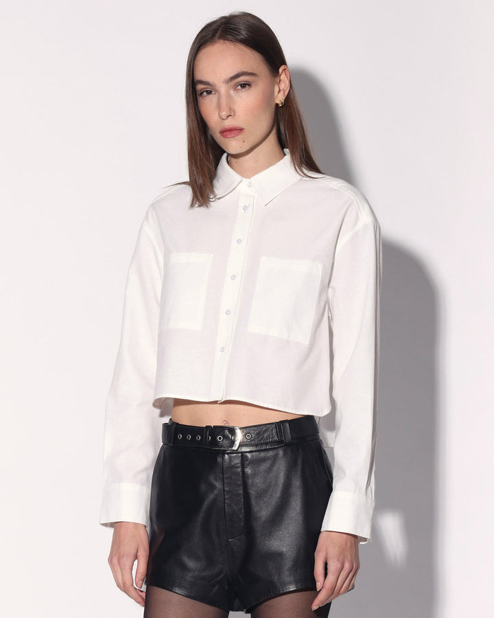 Carter Top, White