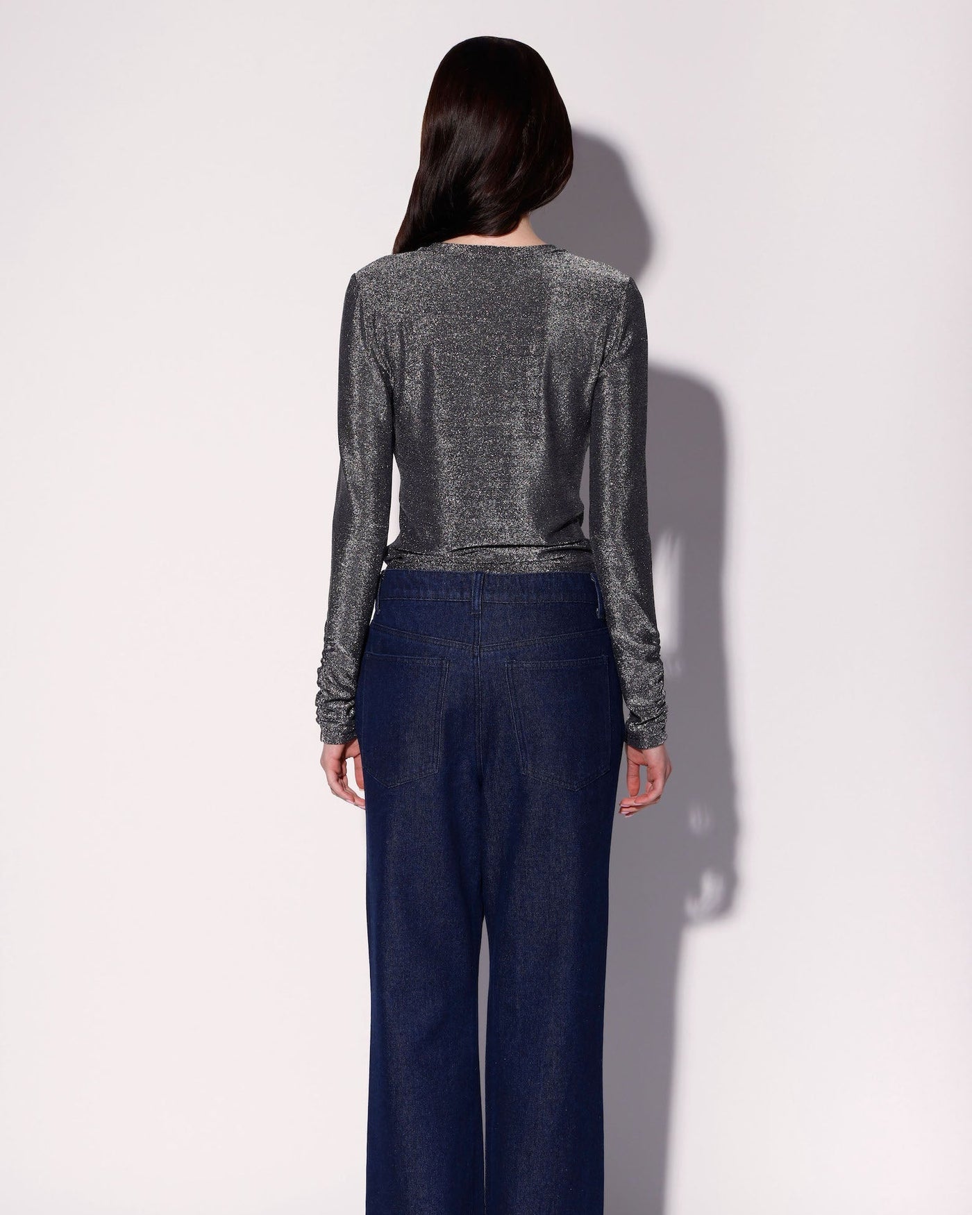 Charlie Top, Shimmer Black