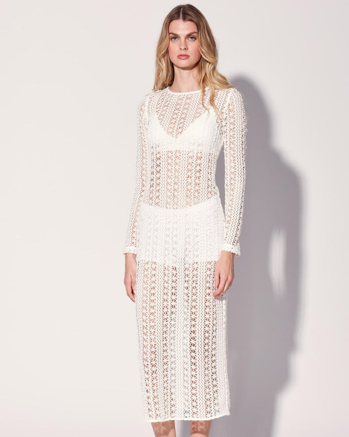 Ira Dress, Havana Crochet