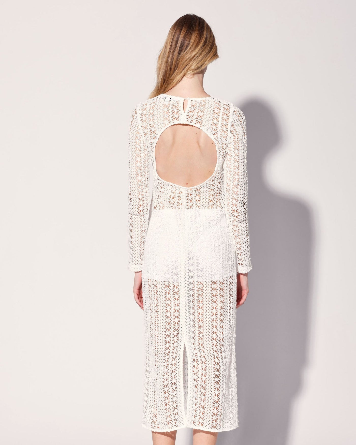 Ira Dress, Havana Crochet