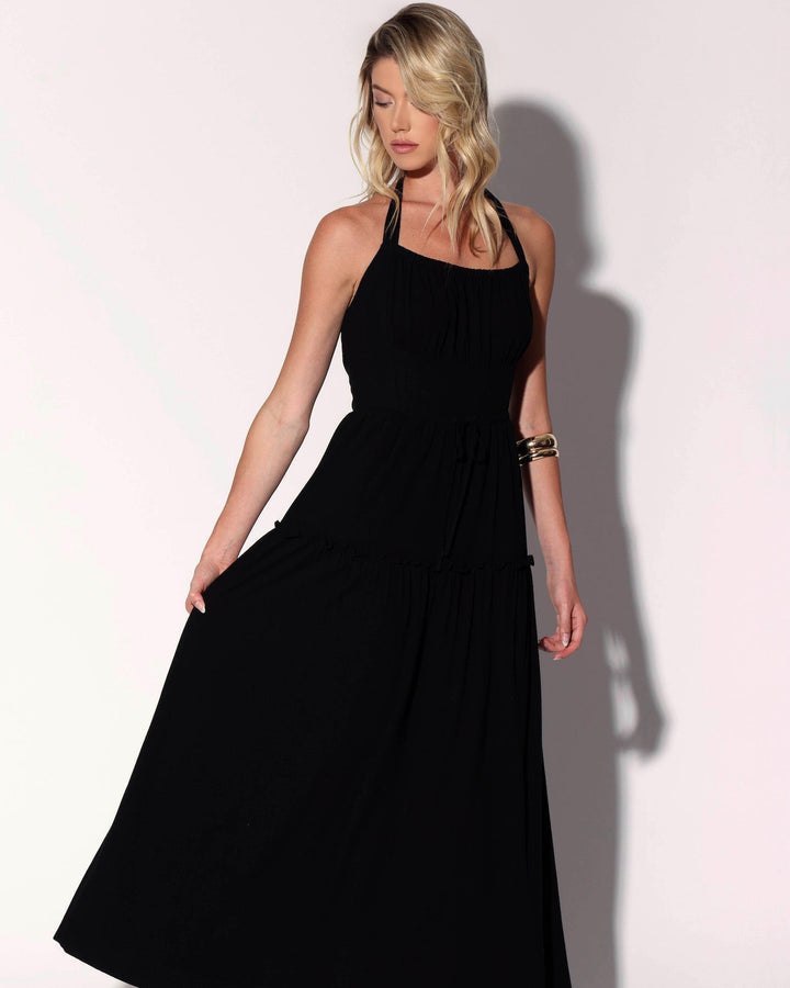 Tansy Dress, Black