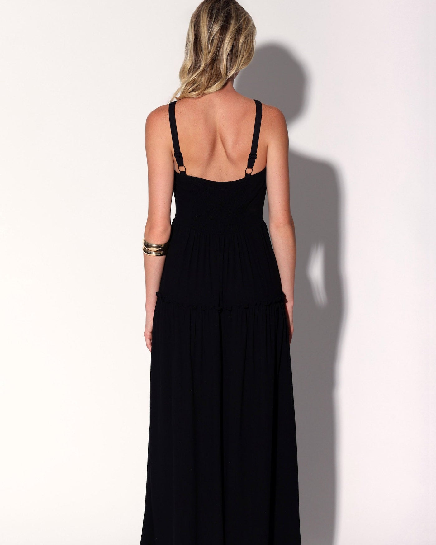 Tansy Dress, Black