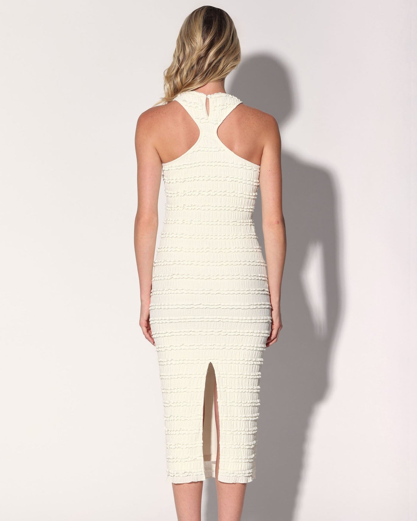 Livia Dress, Cream Lace