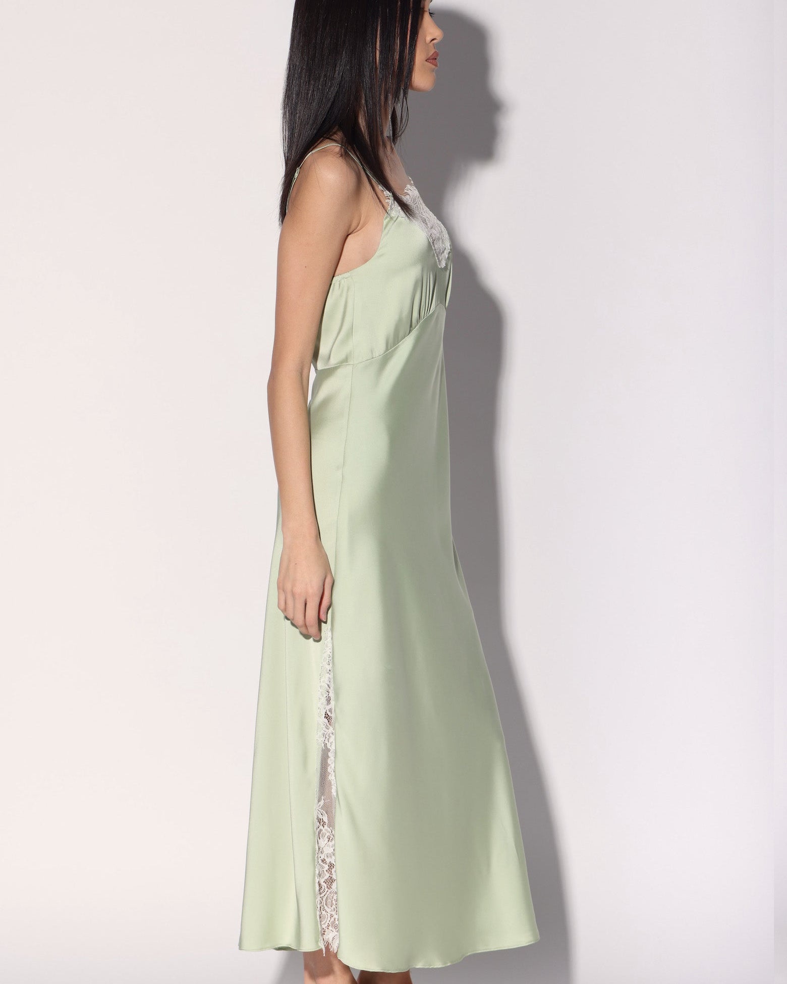 kiwi & co green dress Kiwi Dress
