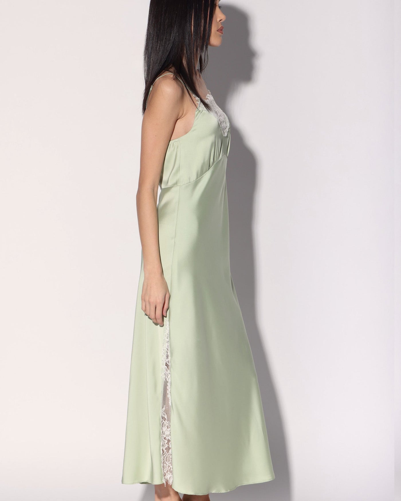 Cynthia Dress, Kiwi