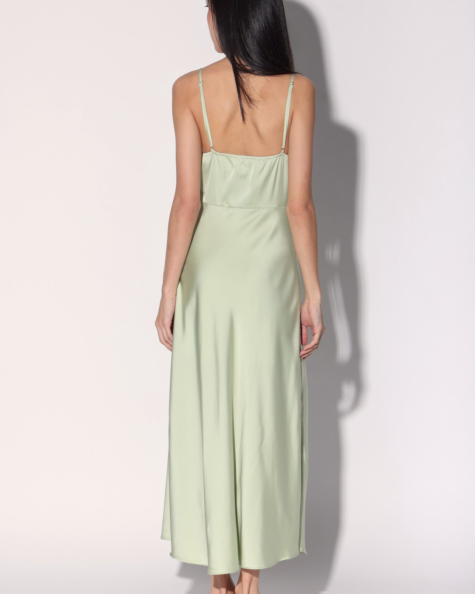 Cynthia Dress, Kiwi | Boston Proper Cynthia Dress, Kiwi | Boston Proper
