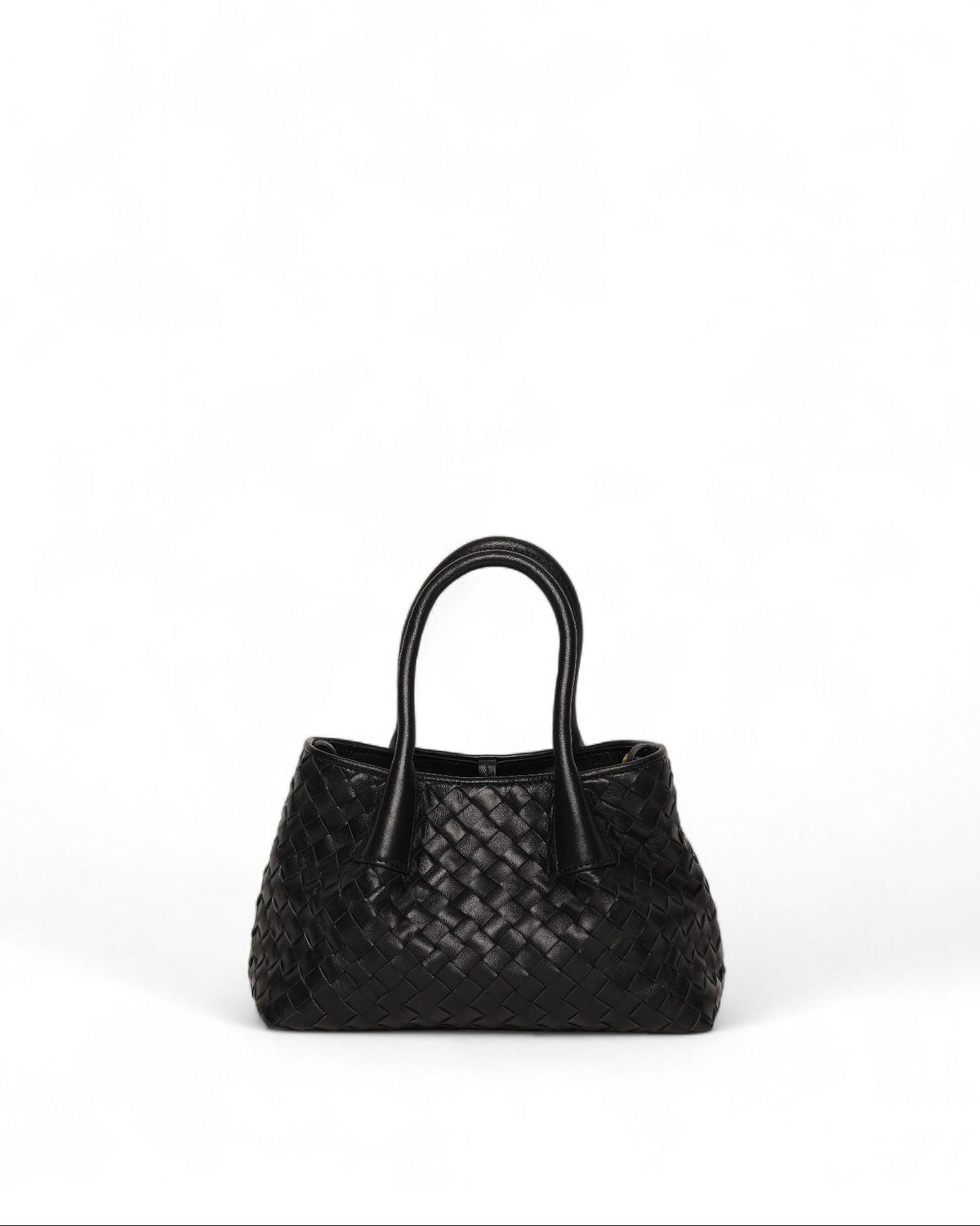 Alina Mini Tote, Black