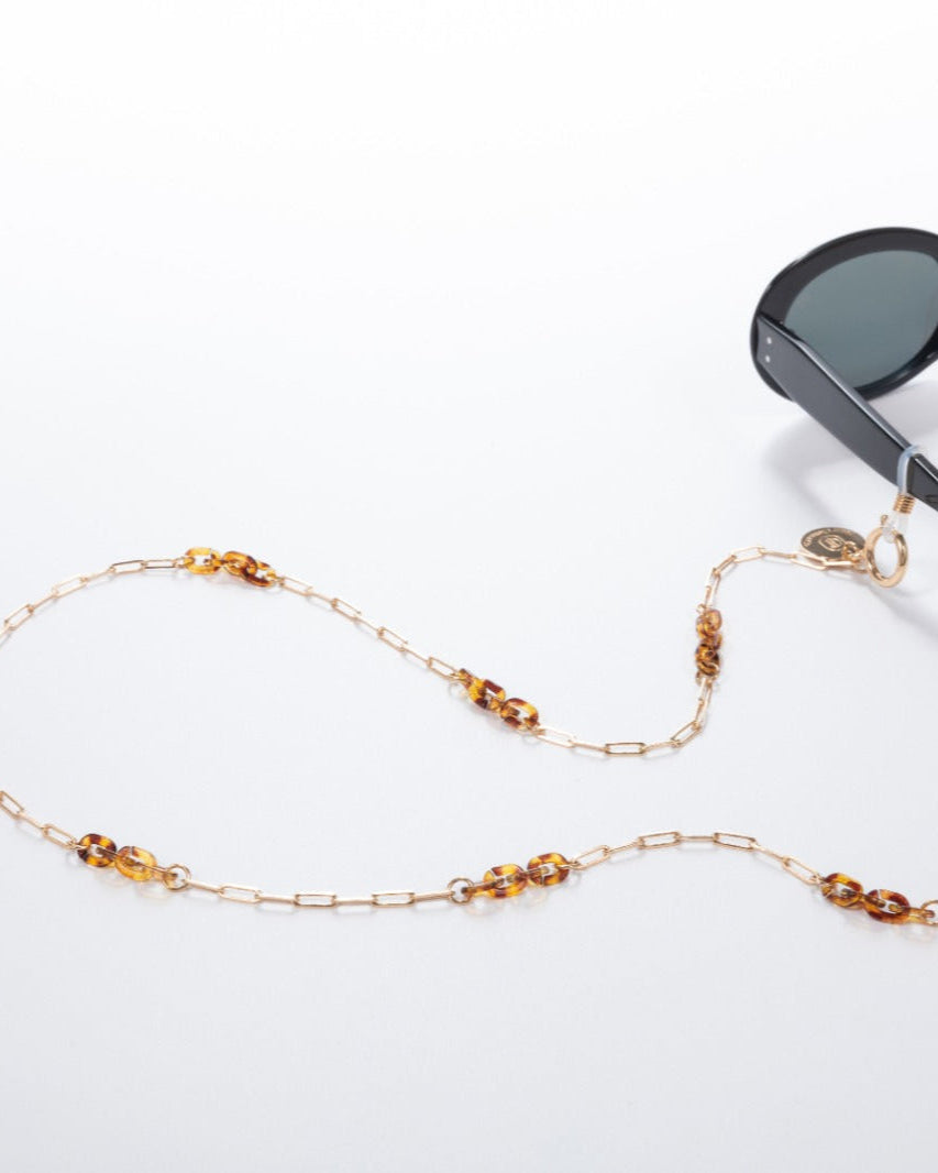 Tortoise Shell Gold