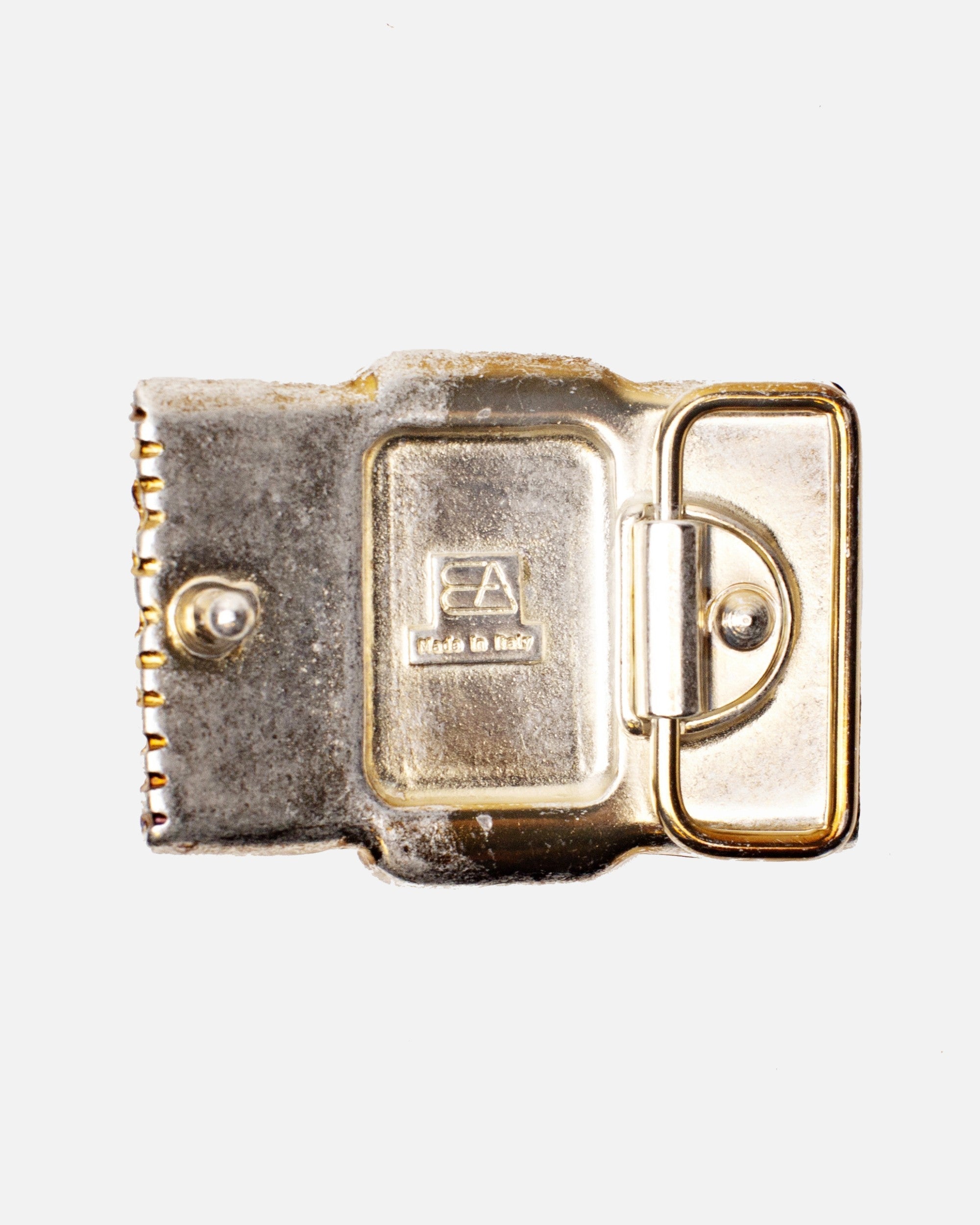Prato | Belt Buckle Antique Gold