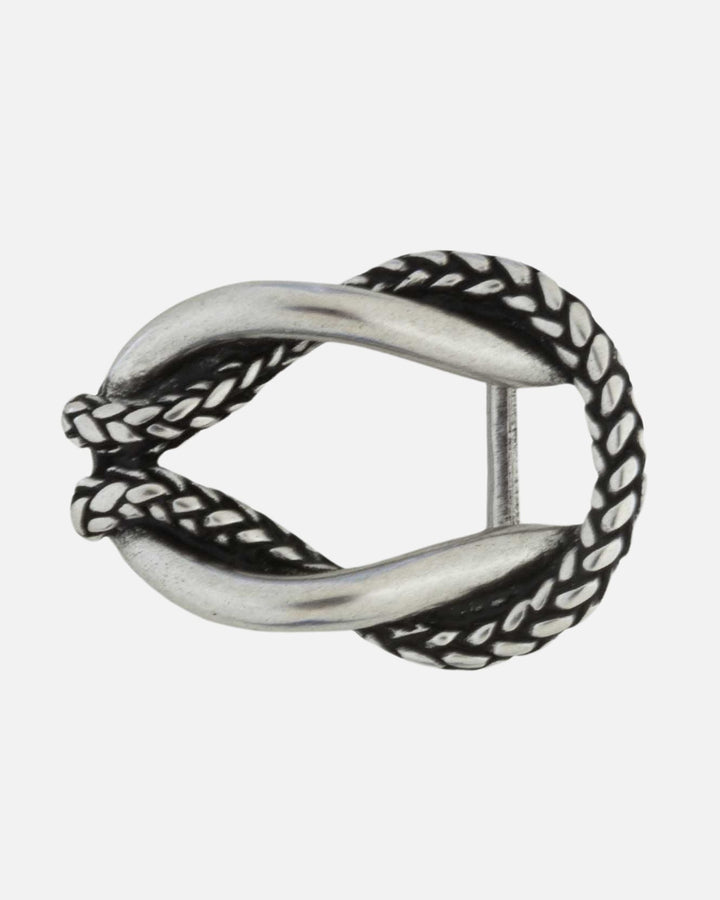 Milano Silver | Belt Buckle