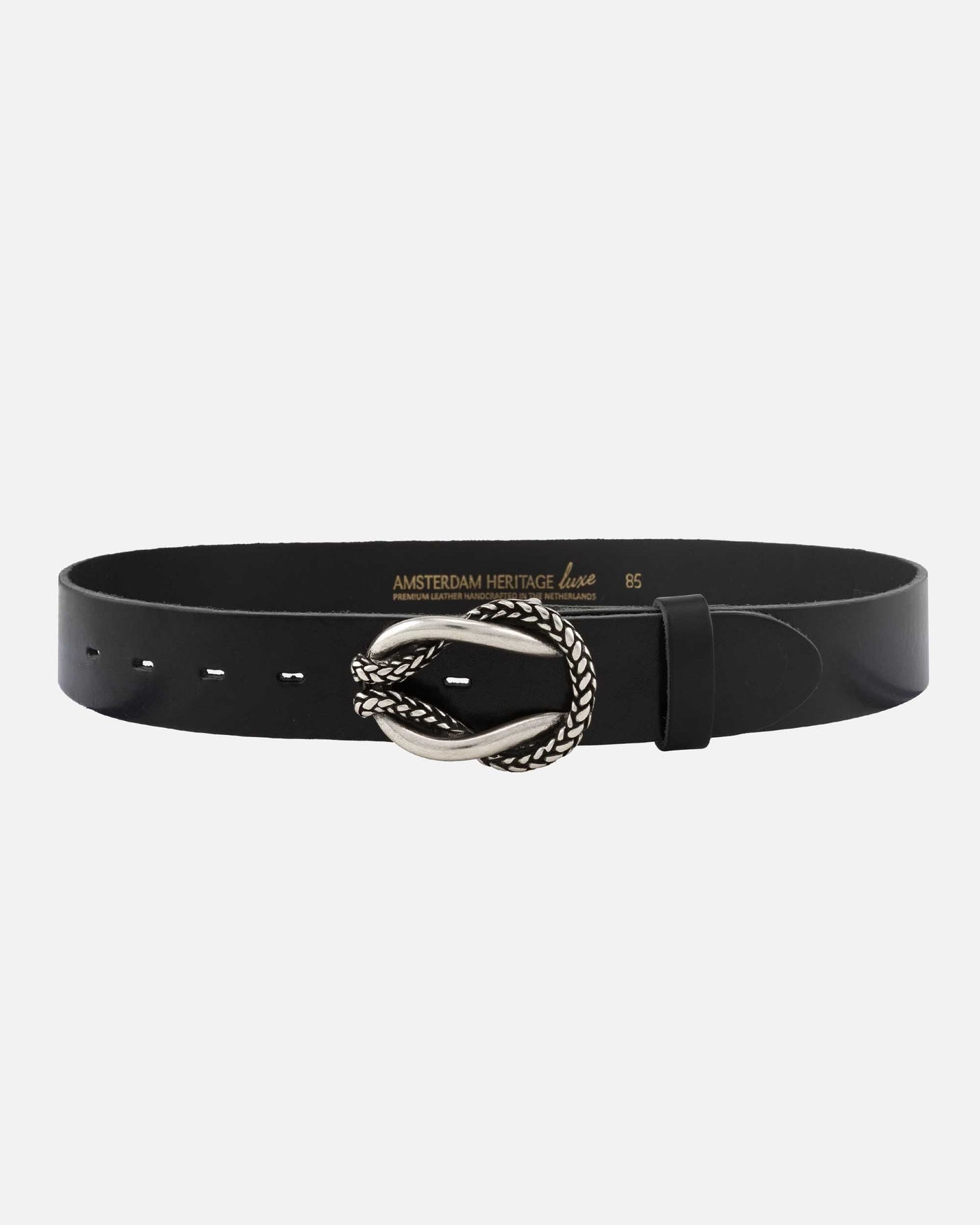 Milano Silver | Belt Buckle