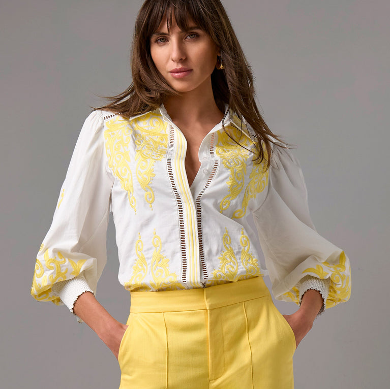 SPRING TOPS TO LOVE