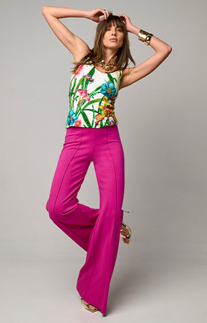 models wearing pink Ultimate Pant