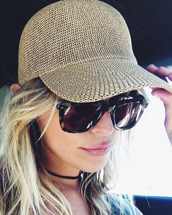 Paula in Camel
