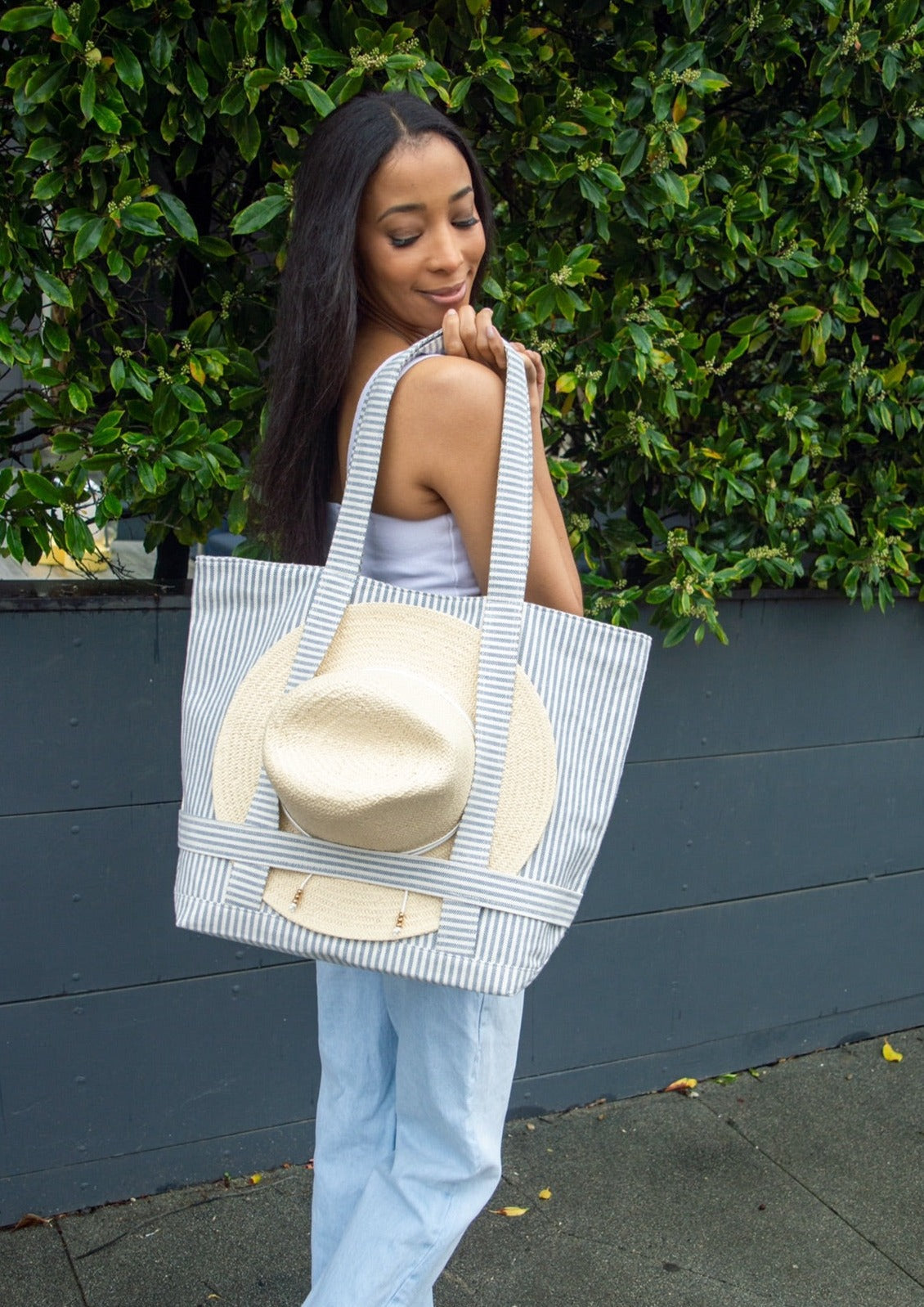 The Original Canvas Traveler Bag