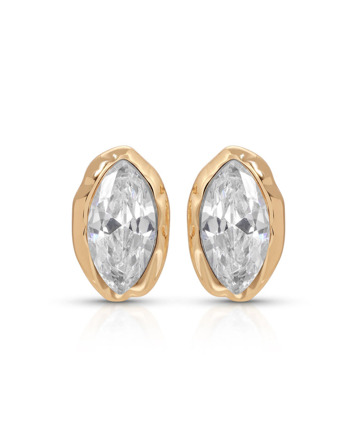 Crystal Luxe Mini Studs