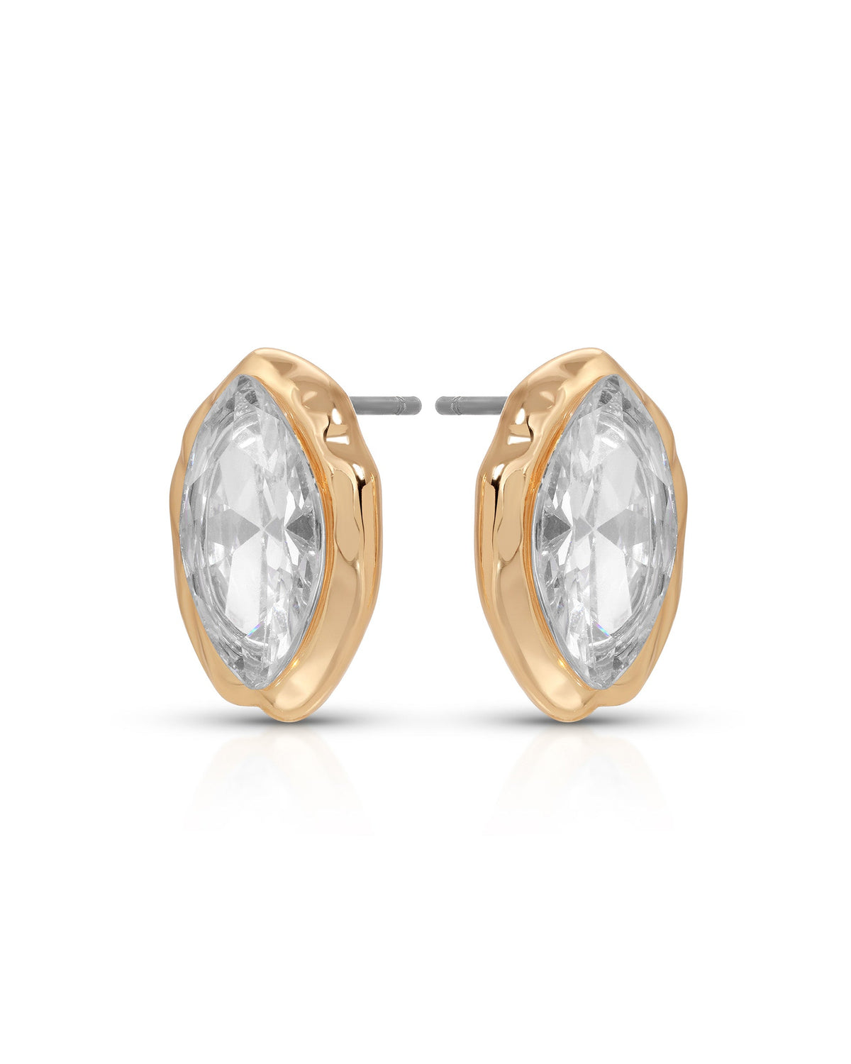 Crystal Luxe Mini Studs