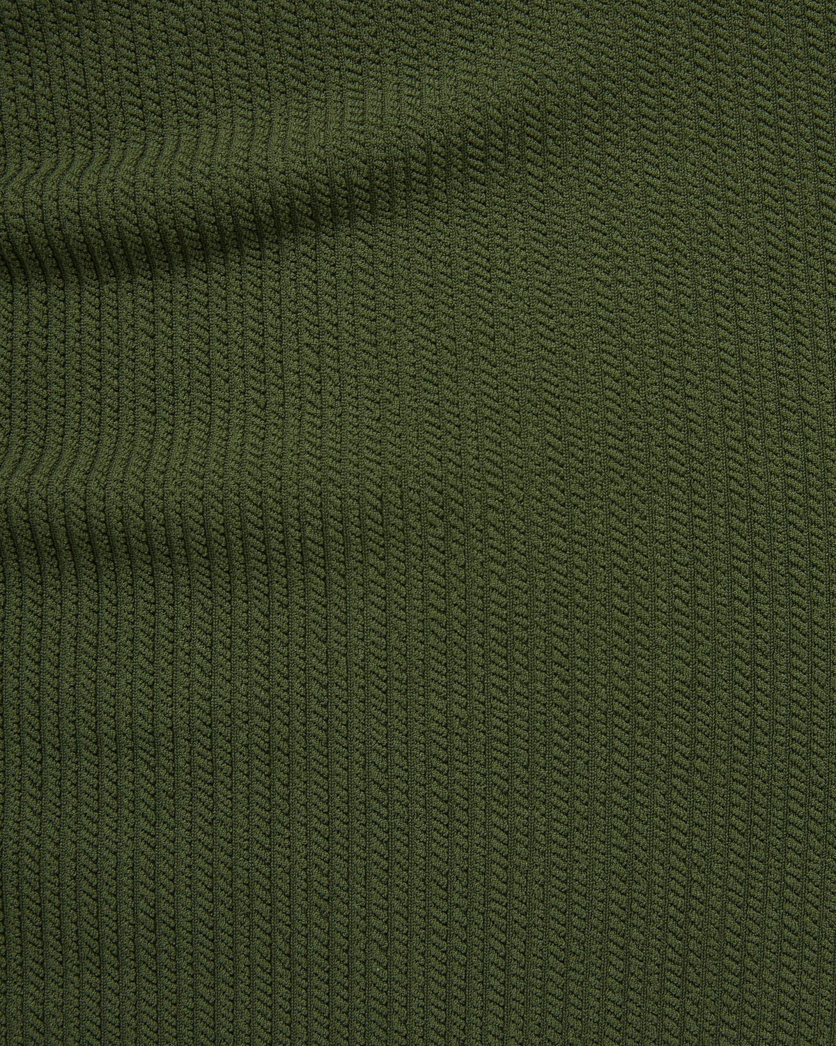 Side Tie High Waist Bottom Olive Texture