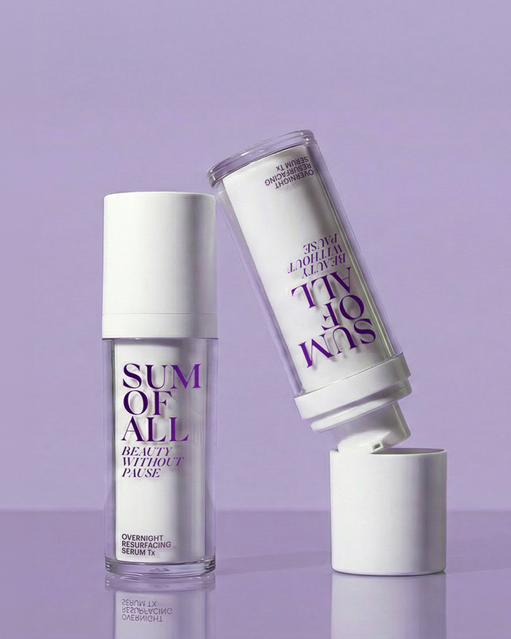 Overnight Resurfacing Serum Tx