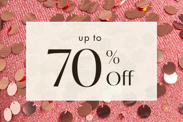 30% off sale and 40% off clearance. Code: RAREFINDS