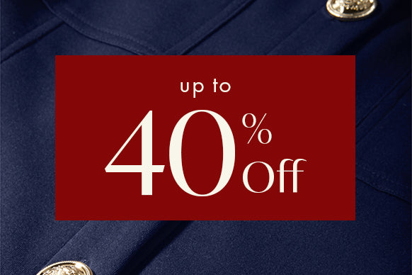 20% Off Sale. 40% Off Clearance. Code: HOLIDAYWKND