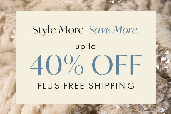 Buy 1, save 25%. Buy 2, Save 35%. Buy 3+, save 40% — plus Free Shipping on all orders. code: BMSM40