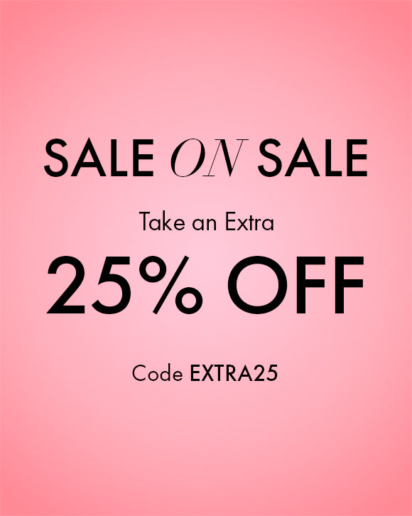 Extra 25% off sale. Code: EXTRA25