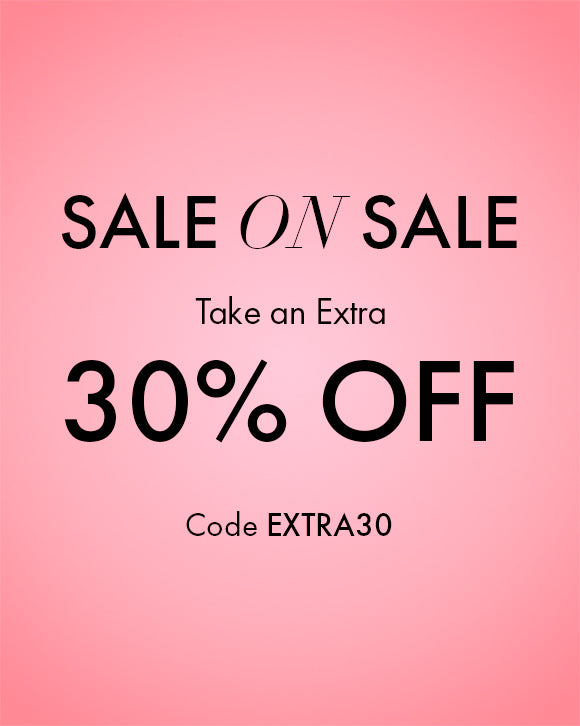 Extra 30% off sale. Code: EXTRA30