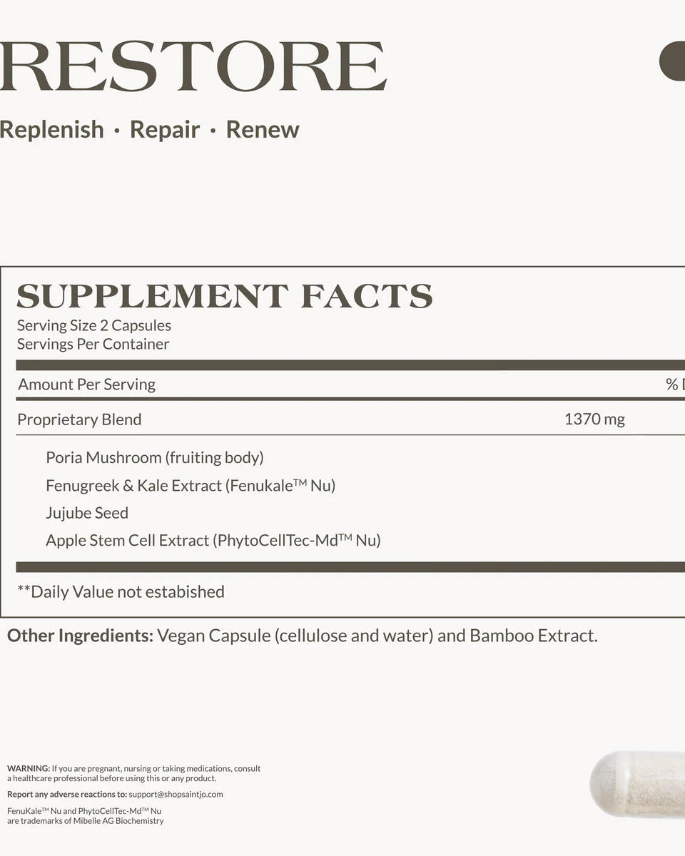 PLANT-BASED BEAUTY SUPPLEMENT DUO